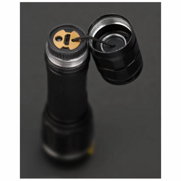 Brennenstuhl LuxPremium  Rechargeable LED Torch TL1201 AF