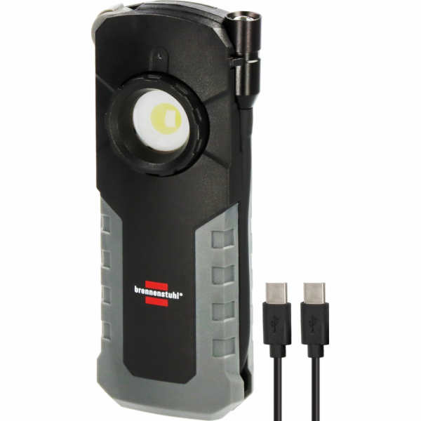 Brennenstuhl Rechargeable LED  Inspection Light HL 1000 ACW