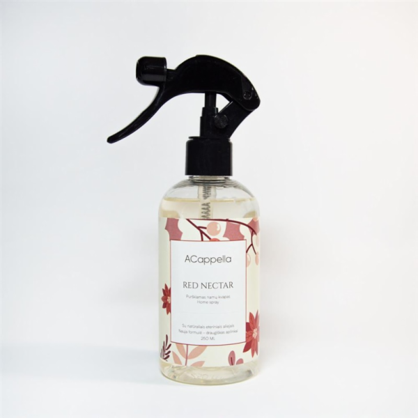 OSVĚŽOVAČ VZDUCHU ACAPPELLA ČERVENÝ NECTAR 250ml