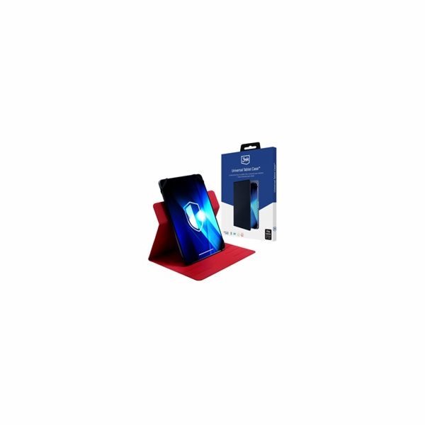 3mk ochranné pouzdro Universal Tablet Case pro tablety 9-...
