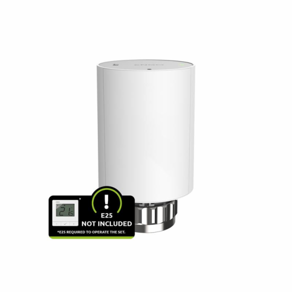 Salus Wireless, elektronická hlavice radiátoru, M30x1,5 s...