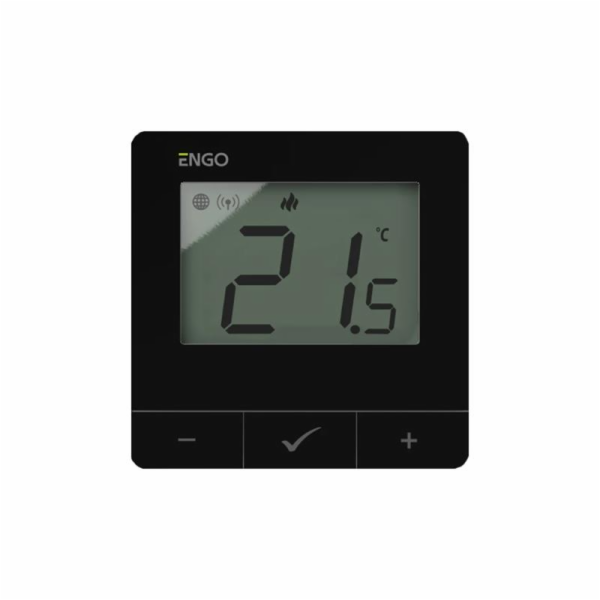 Engo Engo přisazený, internetový regulátor teploty ZigBee...