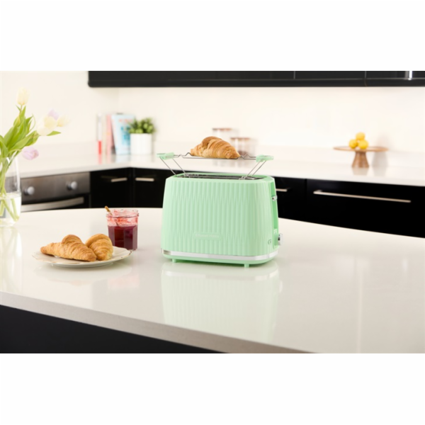 Russell Hobbs Toustovač Eden Pistachio 27374-56