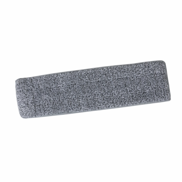 Utěrka na mycí kartáč Thema Lux LZ37-BR, 320 mm, šedá