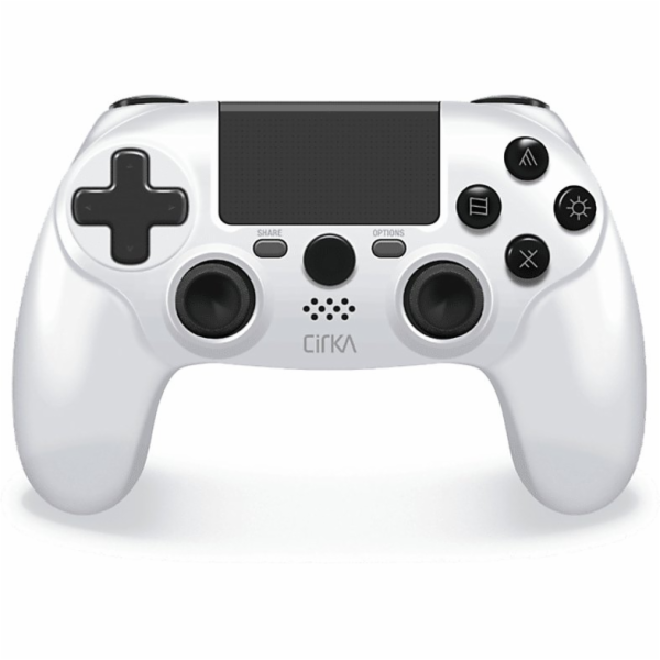Cirka NuForce Wireless Game Controller for PS4/PC/Mac (Wh...