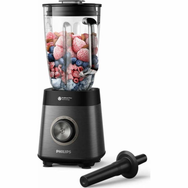 Stolní mixér Philips řady 5000 HR3040/00 2 l 1200 W černý