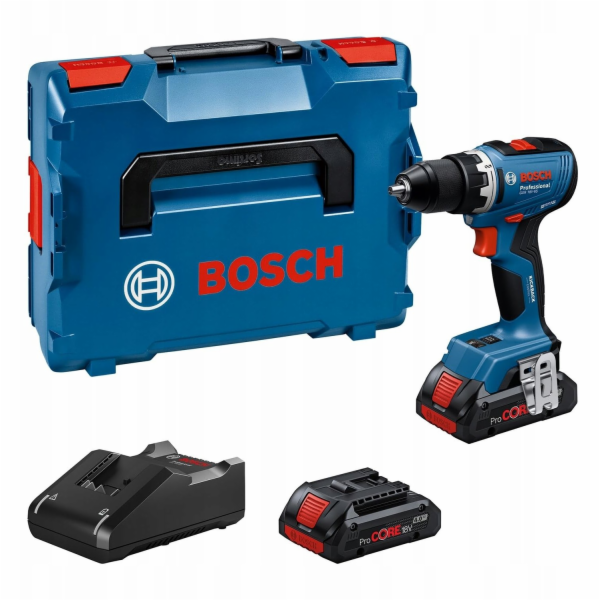 Bosch GSR 18V-65 Professional, 18V Aku vrtací šroubovák