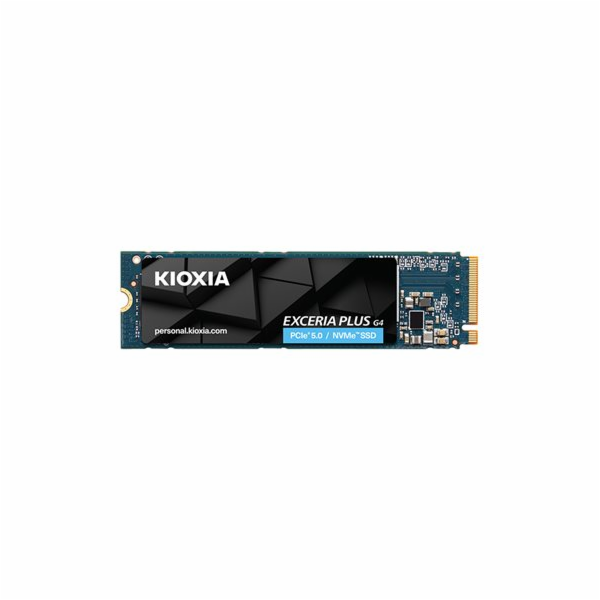 Kioxia LVD10Z001TG8 SSD disk 1 TB M.2 PCI Express 5.0 NVM...