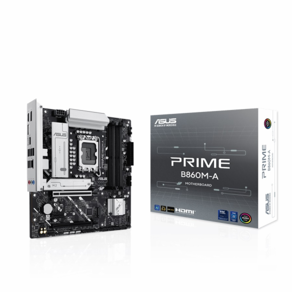 ASUS PRIME B860M-A-CSM Základní deska