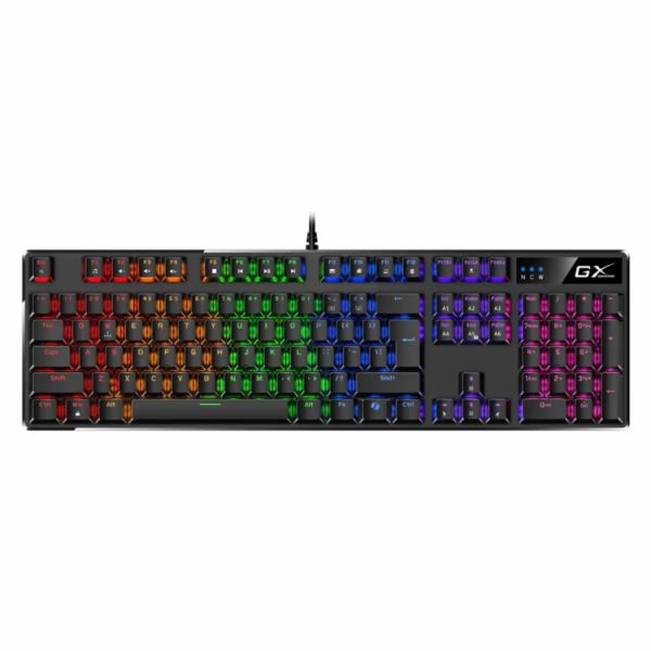 GENIUS GX GAMING Scorpion K12, Mech. CZ/SK Copilot
