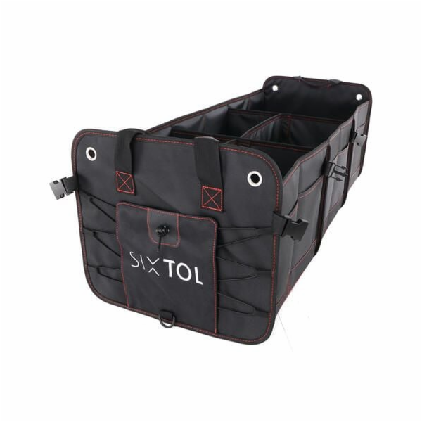 Organizér  Sixtol do kufru auta CAR COMPACT 19 PRO, 19 př...