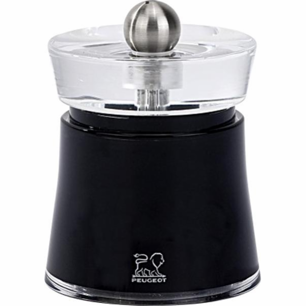 Peugeot Bali Pepper Mill 8 cm  BLACK