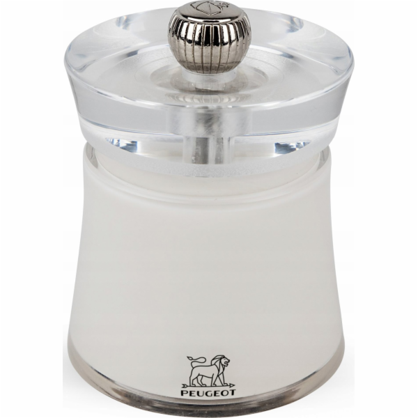 Peugeot Bali Salt Mill  8 cm WHITE