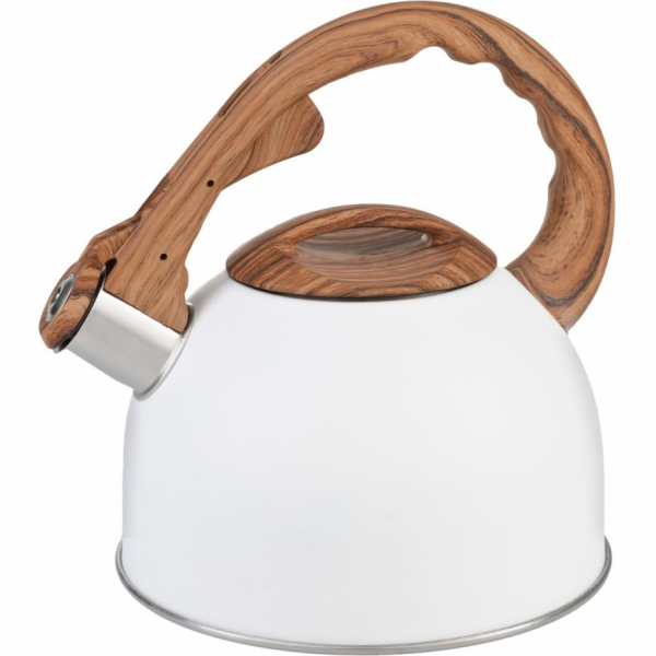 Konvice varná čajník 2,5 l bílý MagicHome