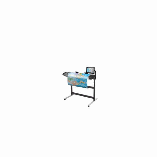 HP SD Pro 2 - Rolovací skener - Contact Image Sensor (CIS...