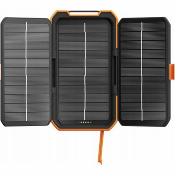 xtorm Xtreme XR203 - Solární powerbanka - drsný - Li-Ion ...
