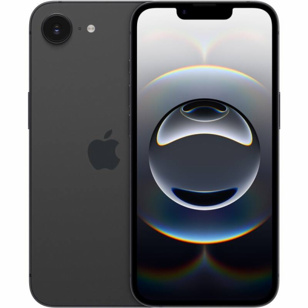 Apple iPhone 16e/128GB/Black