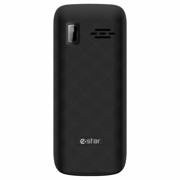 Mobilní telefon Estar Digni Mini, 32 MB, černý