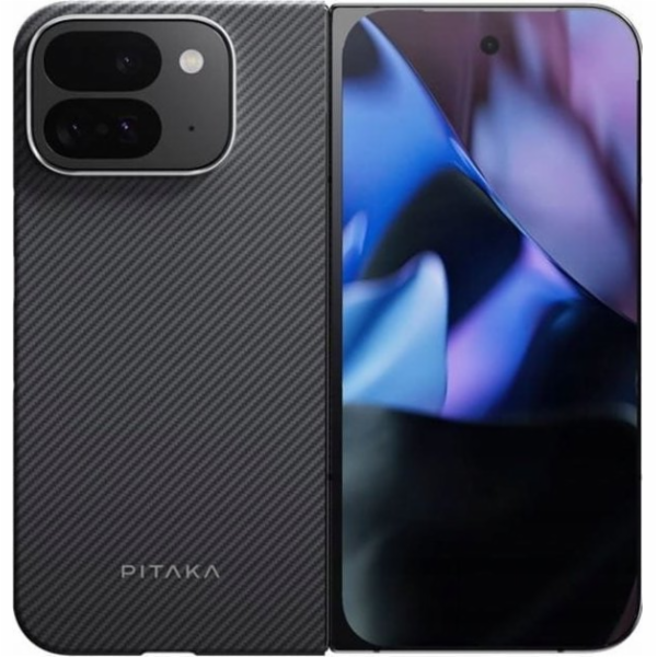 Pitaka MagEZ Case 5 for Google  Pixel 9Pro Fold Black/Gre...