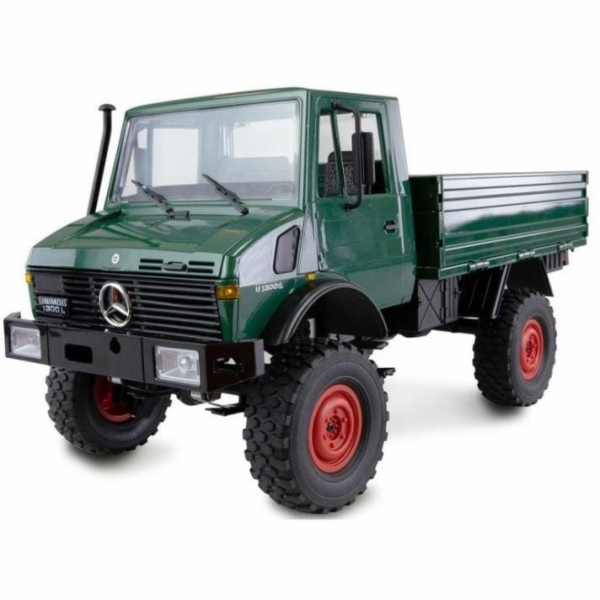 AMEWI Mercedes-Benz Unimog Basic 4WD 1:12 RTR grün 2,4GHz