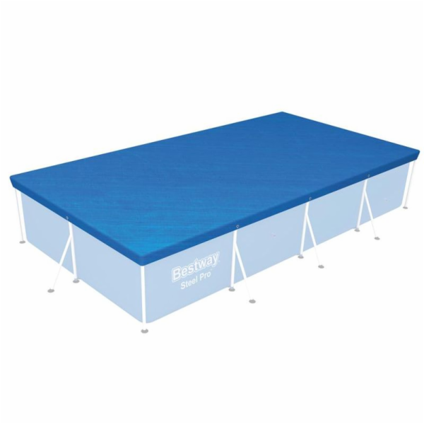 Bestway Kryt na bazén Frame 400 x 211 cm Bestway 58107