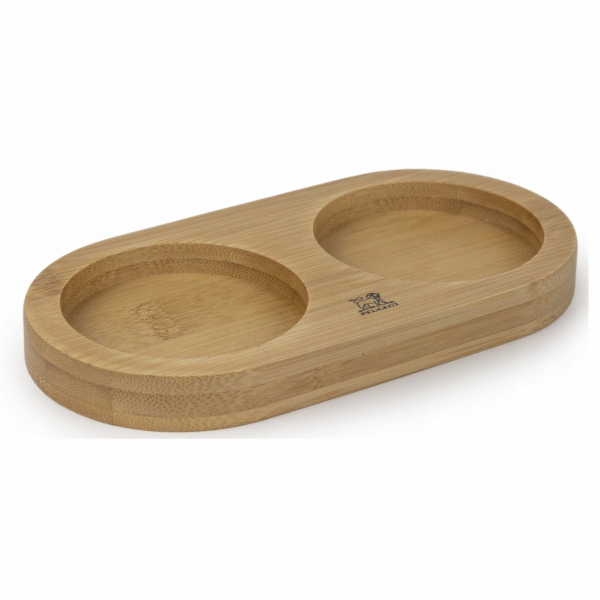 Peugeot Linea Bambus  Mill Coaster 16 cm nature