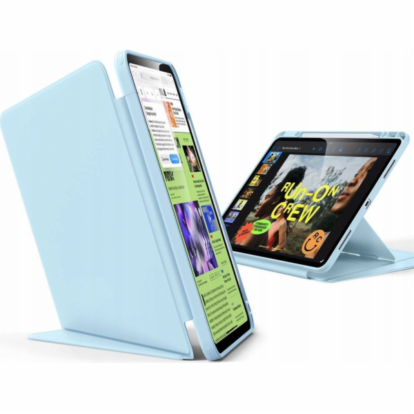 ESR FLIP HYBRID IPAD AIR 13” 1/2/2024-2025 SKY BLUE
