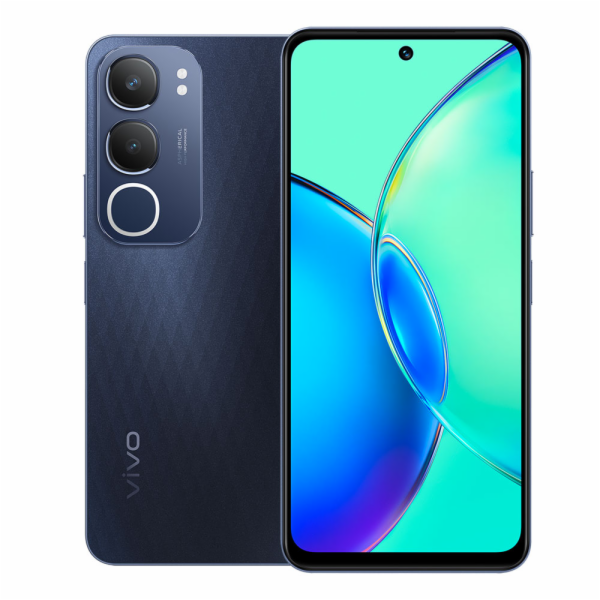 VIVO Y19s 6+128GB Black