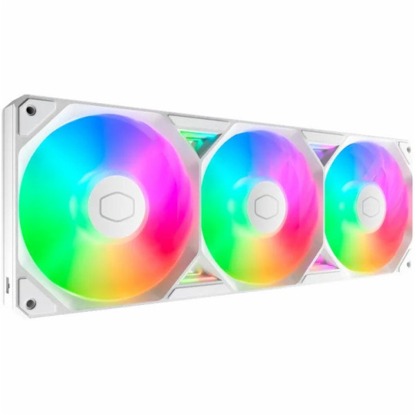 Cooler Master Ventilátor SickleFlow Edge 360 ARGB White E...