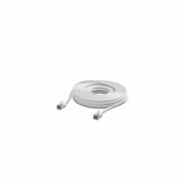 Patch kabel Ubiquiti UACC-Cable-Patch-Outdoor-C6A-2M-W ve...
