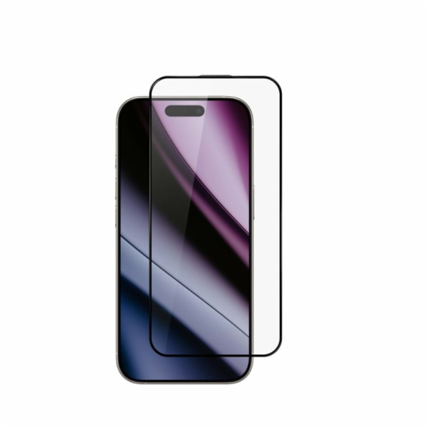 Epico 3D sklo s aplik. - 2ks pro iPhone 15/16