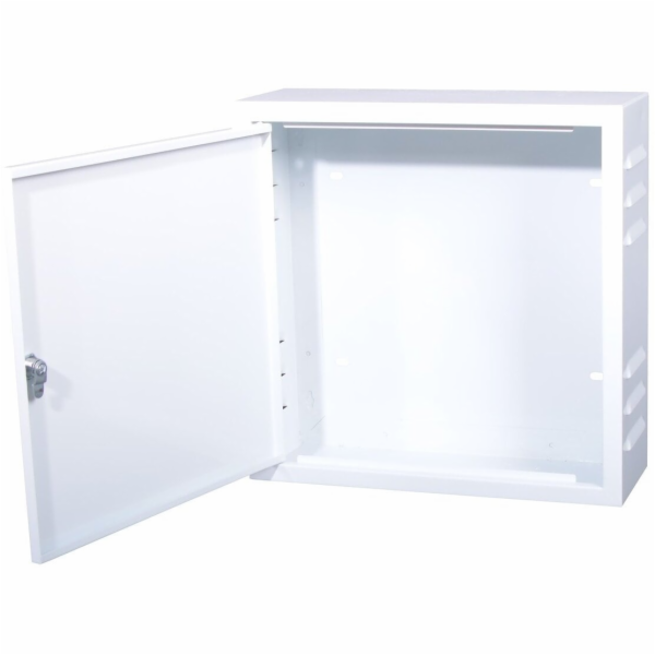 Conexpro montážní skříň na stěnu 400x400x140, ventilace
