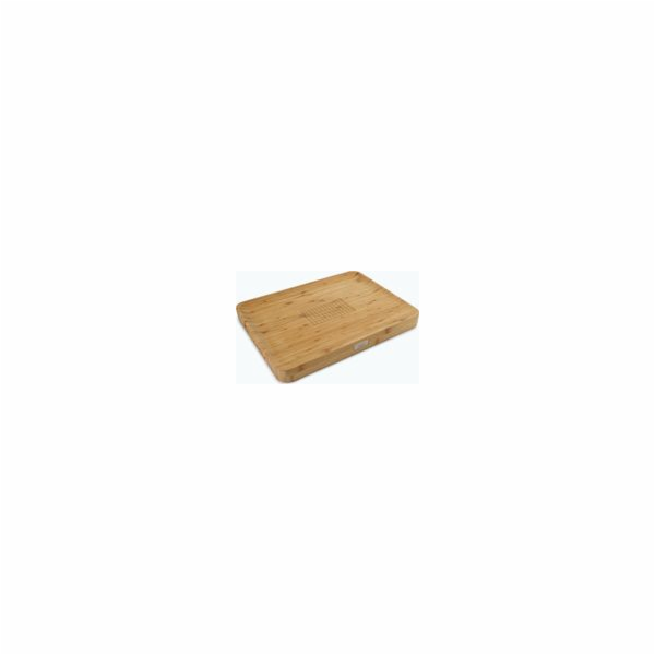 Joseph Joseph Cut&amp;Carve Bamboo  Chopping Board