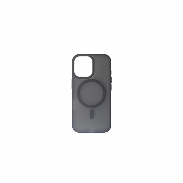 Kryt na telefon Just Must, Apple iPhone 16 Plus, průhledný