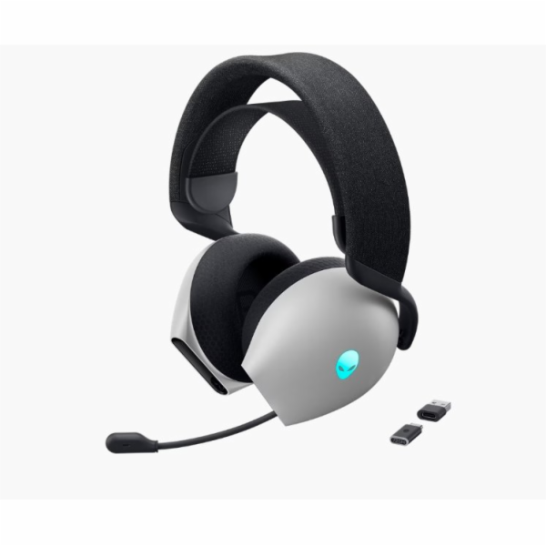Alienware Tri-Mode Wireless Gaming Headset - AW725H (Luna...