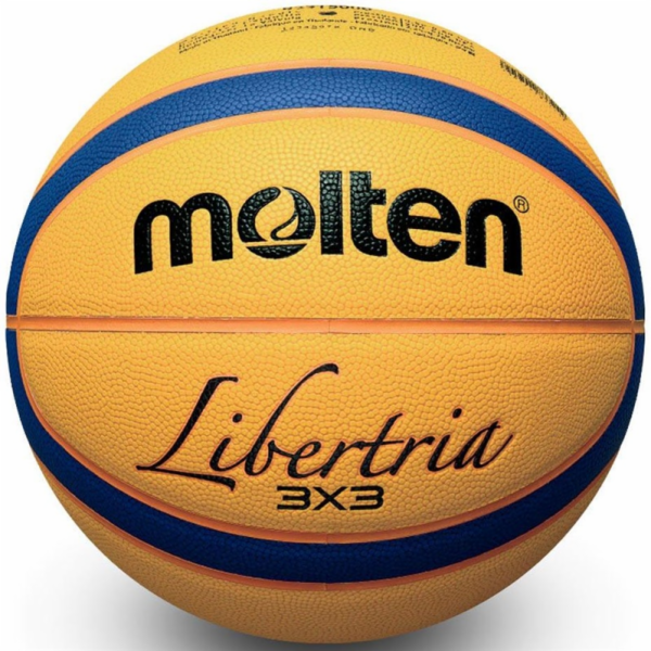 Oficiální basketbalový míč Molten 3x3