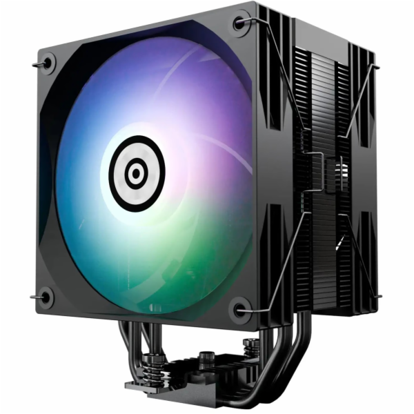Enermax ETS-T41 Digital ARGB (schwarz/weiß, 120 mm)