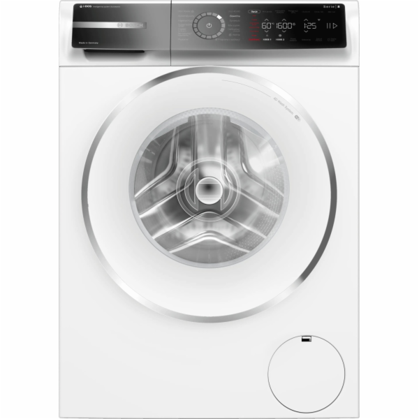 Pračka BOSCH WGB256A2PL