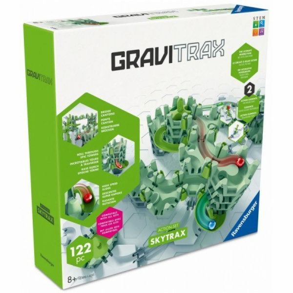 Ravensburger Polska Startovací sada Gravitrax Skytrax M
