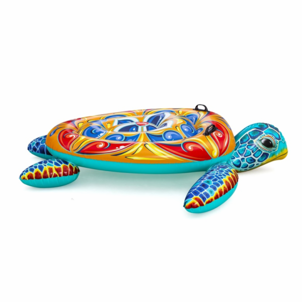 Nafukovací raft Bestway Turtle, 41523, 183 cm x 173 cm