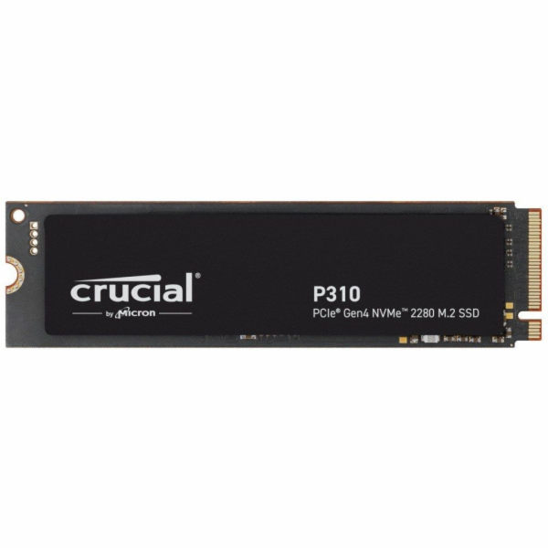 Crucial P310 4 TB (schwarz, PCIe 4.0 x4, NVMe, M.2 2280)