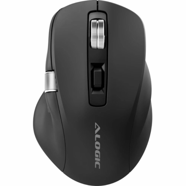 Alogic Apex Bluetooth Wireless  Mouse Black