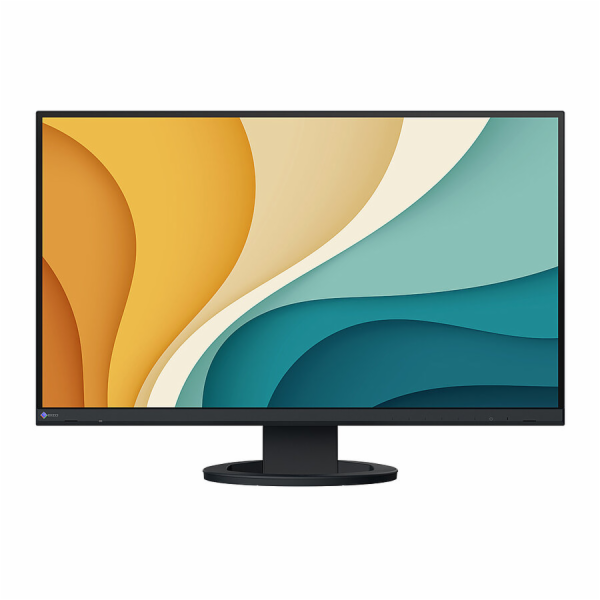 Eizo FlexScan EV2720S-BK (68.5 cm (27 Zoll), schwarz, WQH...