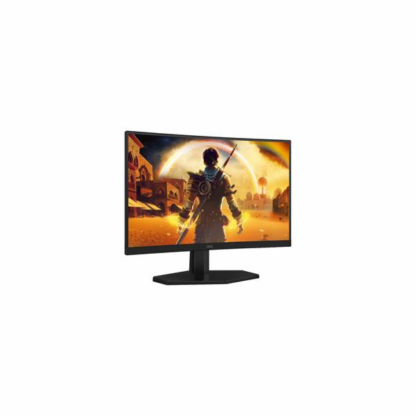 AOC C24G42E 23,6palcový zakřivený VA monitor s obnovovací...