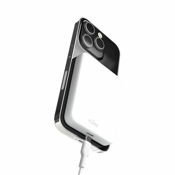 Puro Powerbanka Slim Power Mag 4200mAh s MagSafe USB-C - ...
