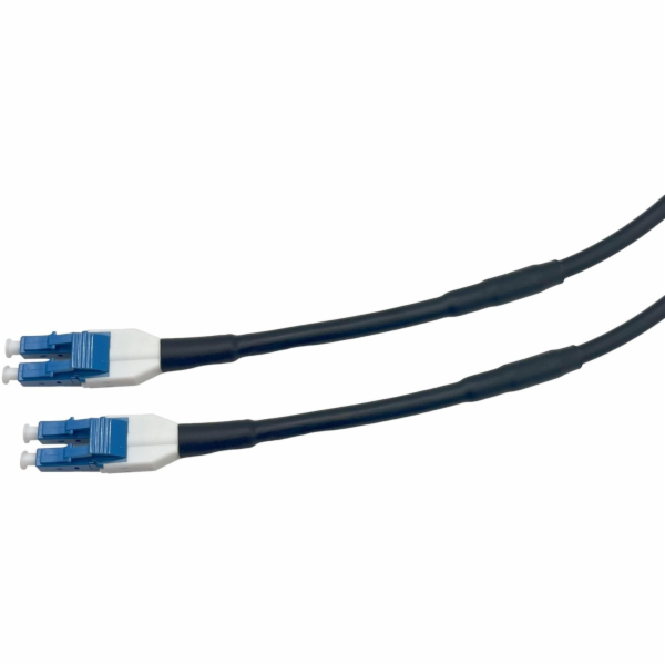 Patch kabel Conexpro venkovní optický duplex LC-LC 09/125...