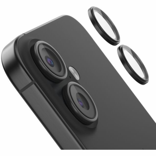1x2 Belkin Camera Lens Protector  TempGlass iPhone 16/16 ...