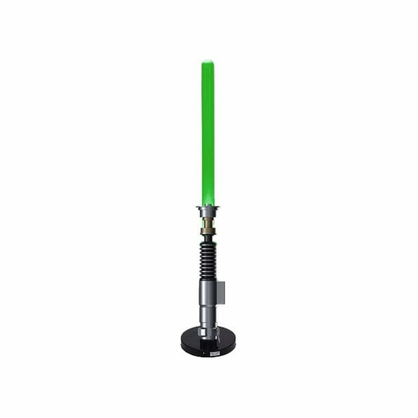 Ukonic Ukonic Tischleuchte Luke Skywalker grünes Lichtsch...