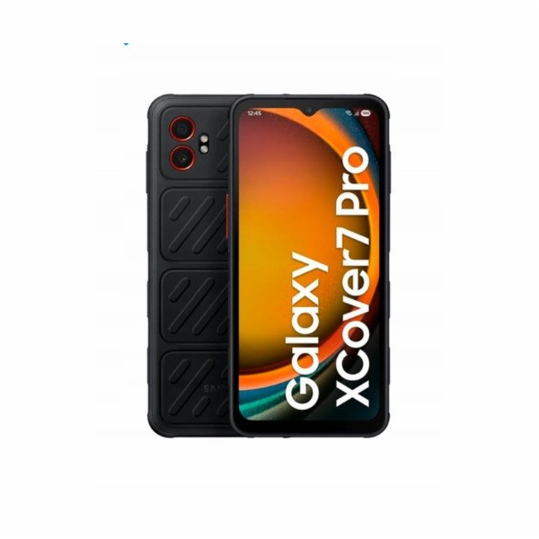 Samsung Galaxy XCover7 Pro 128GB (Black, Enterprise Editi...