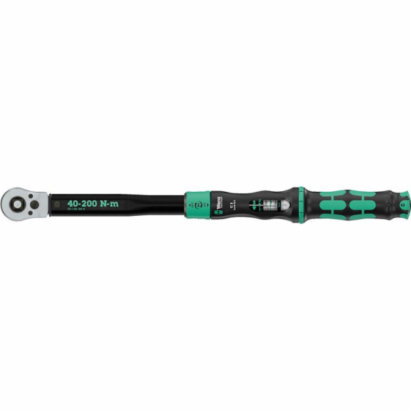 Wera Click-Torque Lock C3 R/L